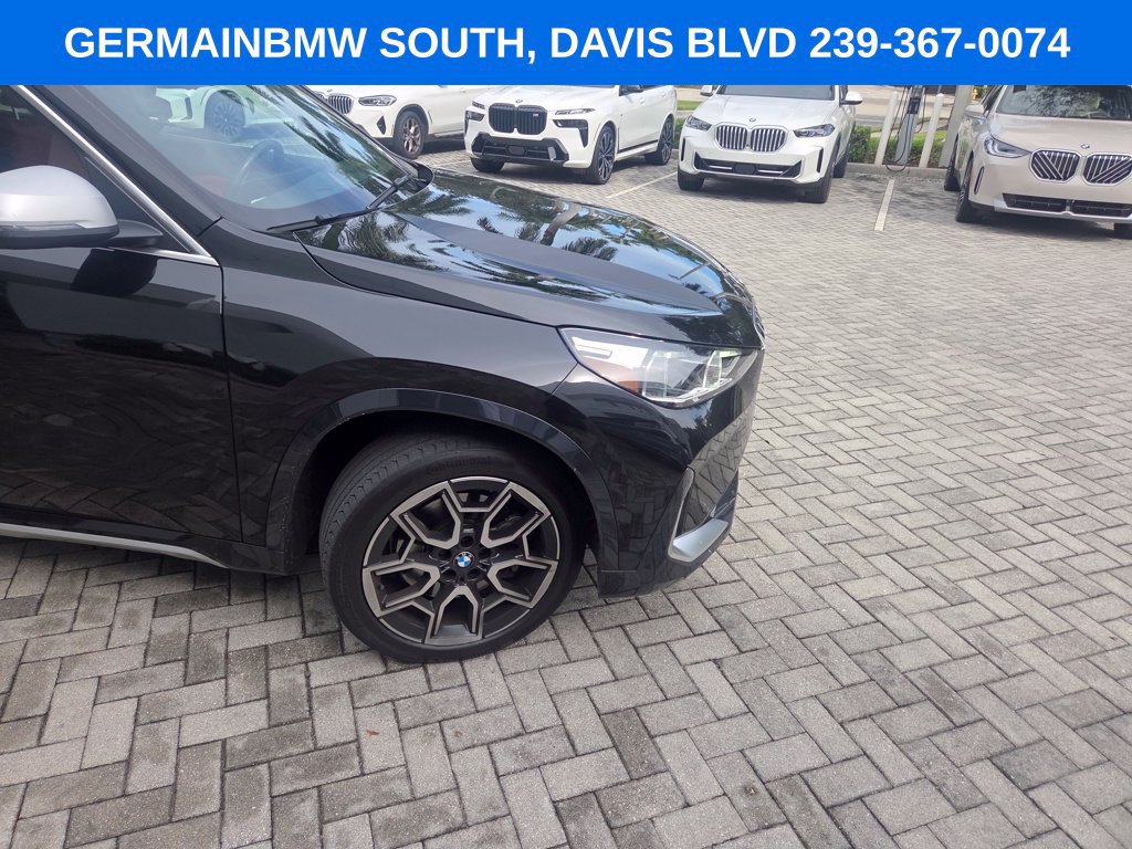 Certified 2023 BMW X1 xDrive28i w/ Premium Package AWD/4WD image 33