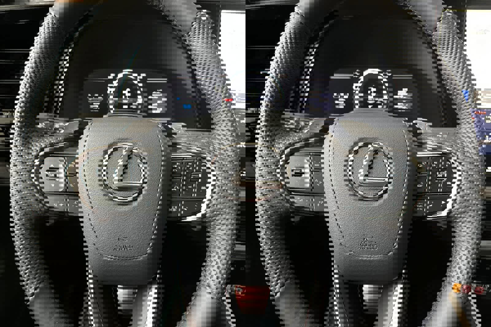 New 2026 Lexus TX 500h AWD image 26