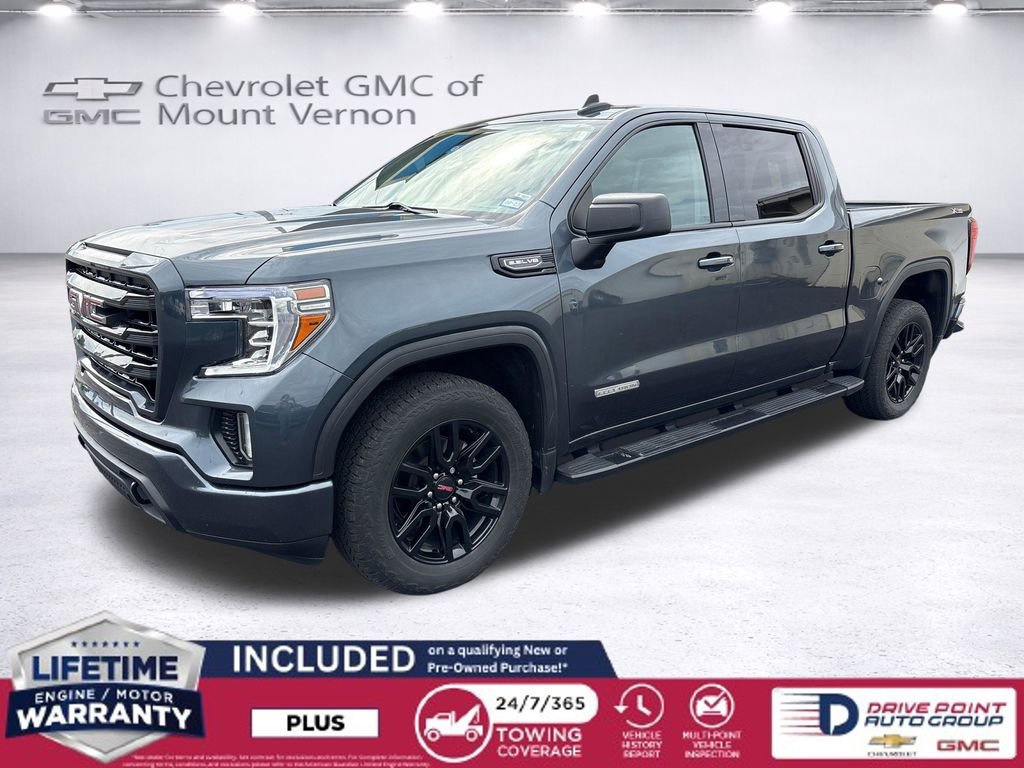 Used 2021 GMC Sierra 1500 Elevation w/ Preferred Package