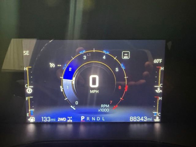 Used 2023 Chevrolet Colorado Z71 w/ Z71 Convenience Package 2 image 11