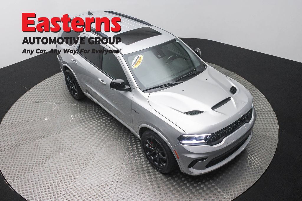 Used 2024 Dodge Durango R/T AWD/4WD image 3