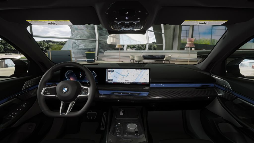 New 2026 BMW 540i xDrive w/ Executive Package image 10