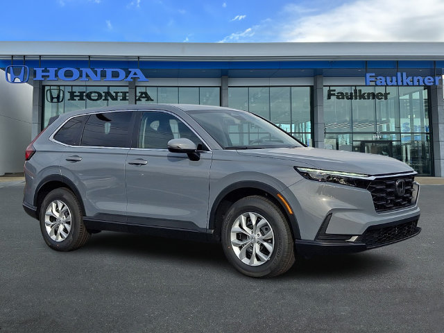 New 2026 Honda CR-V LX image 1