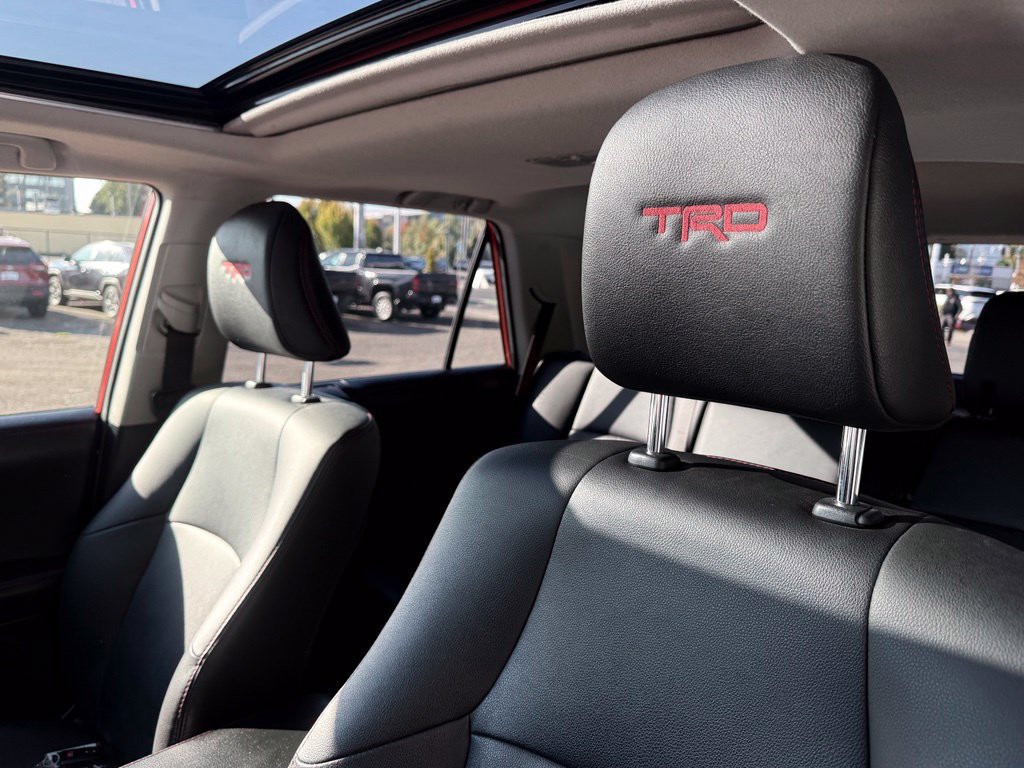 Certified 2024 Toyota 4Runner TRD Off-Road Premium w/ Off Road Premium Plus Package AWD/4WD image 14