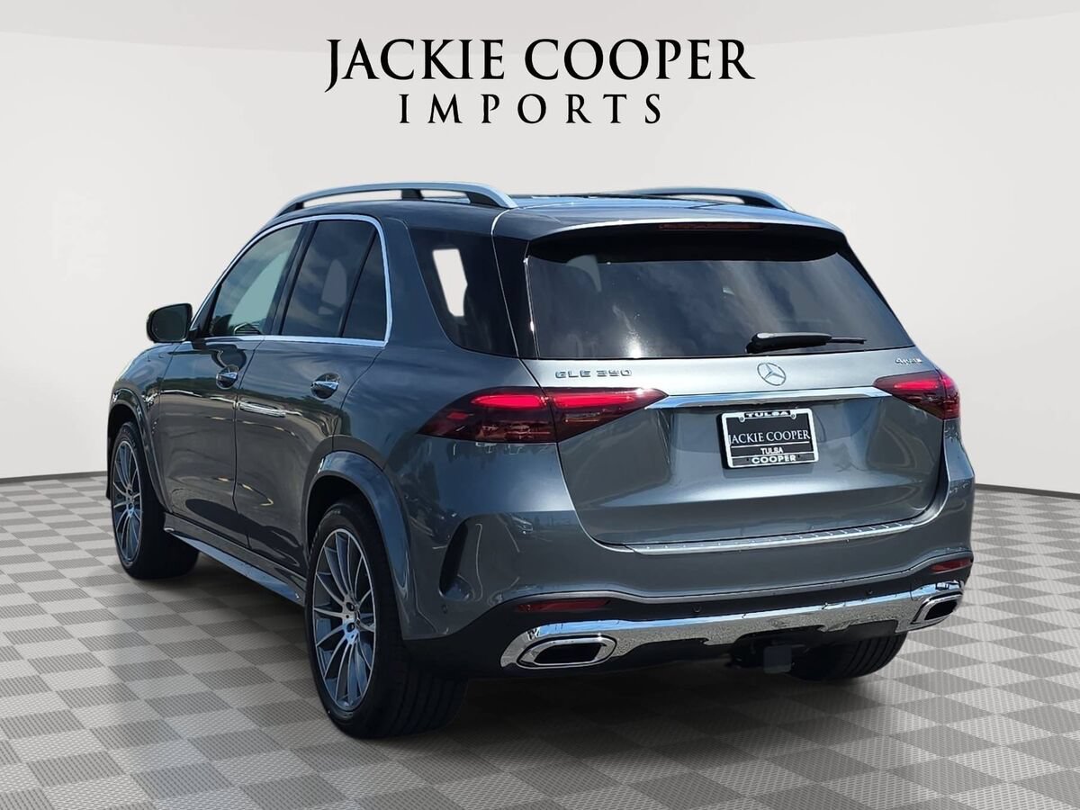 New 2026 Mercedes-Benz GLE 350 4MATIC image 7