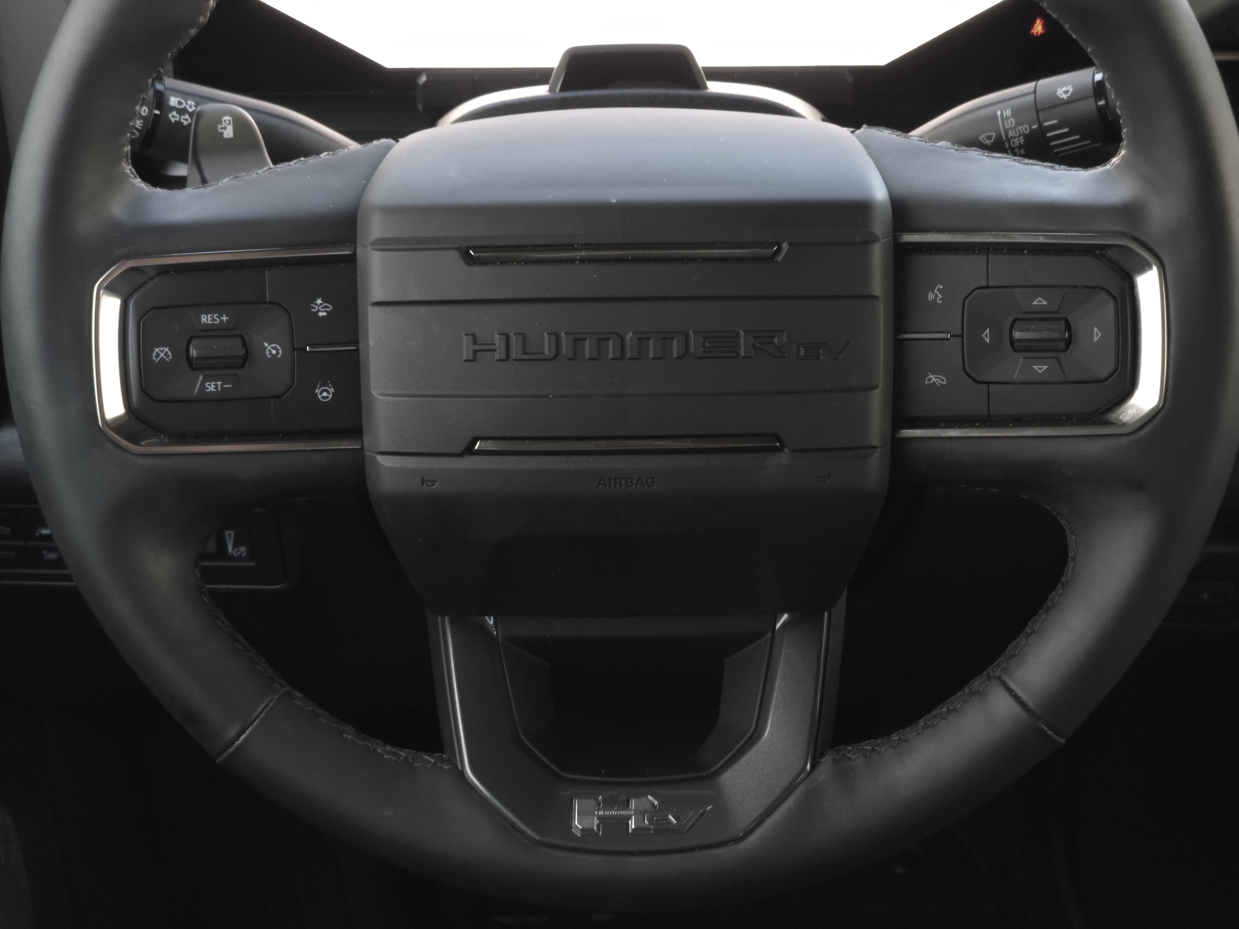 Used 2025 GMC Hummer EV 3X w/ Battery Pack, 24 Module Pack image 30