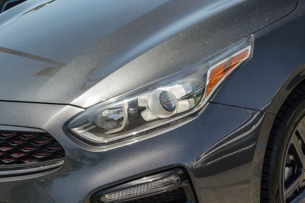 Used 2021 Kia Forte GT-Line FWD image 8