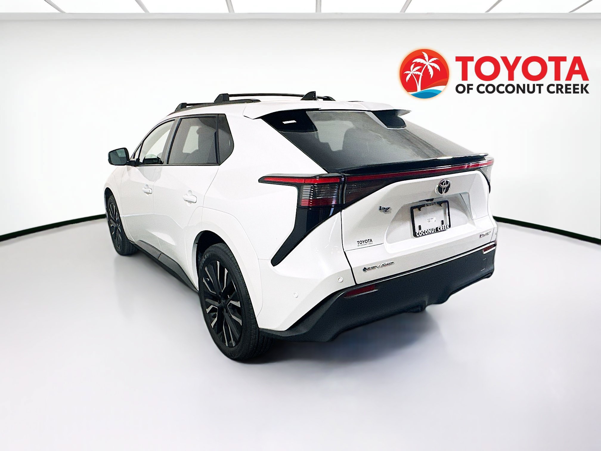 New 2026 Toyota bZ AWD/4WD image 5