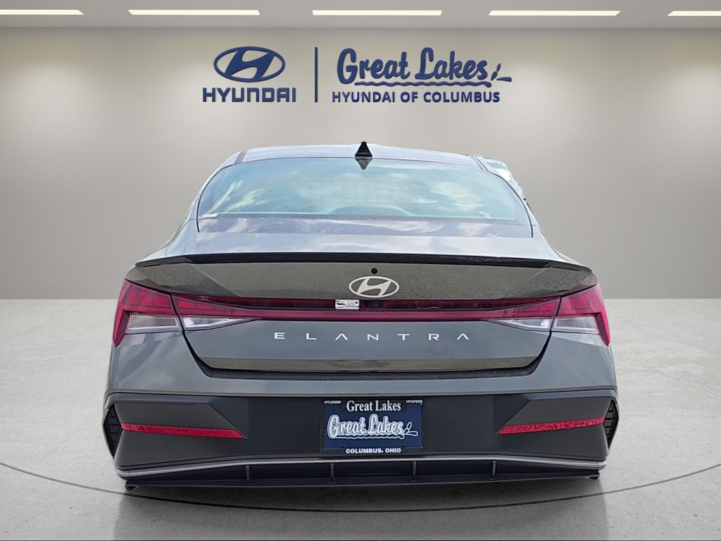 New 2026 Hyundai Elantra SEL Sport Premium w/ Cargo Package FWD image 4