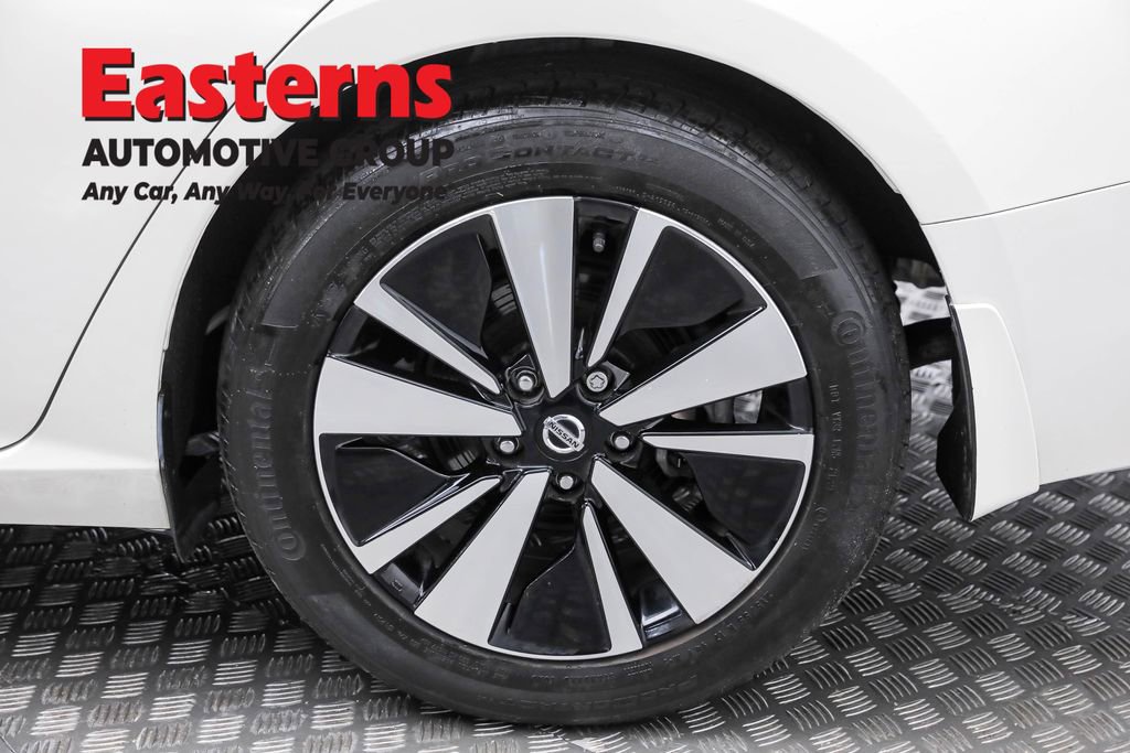 Used 2022 Nissan Altima 2.5 SL FWD image 32