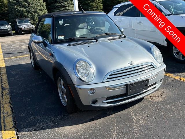 Used 2005 MINI Cooper Convertible