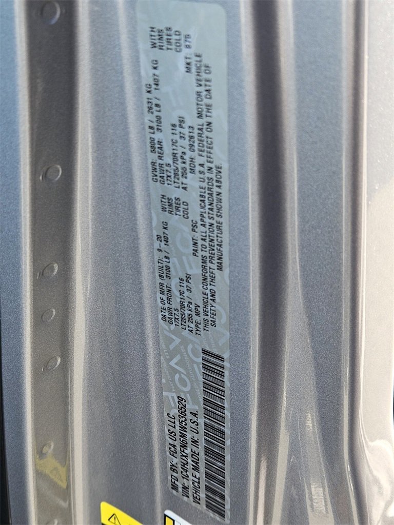 Used 2021 Jeep Wrangler Unlimited Rubicon image 26