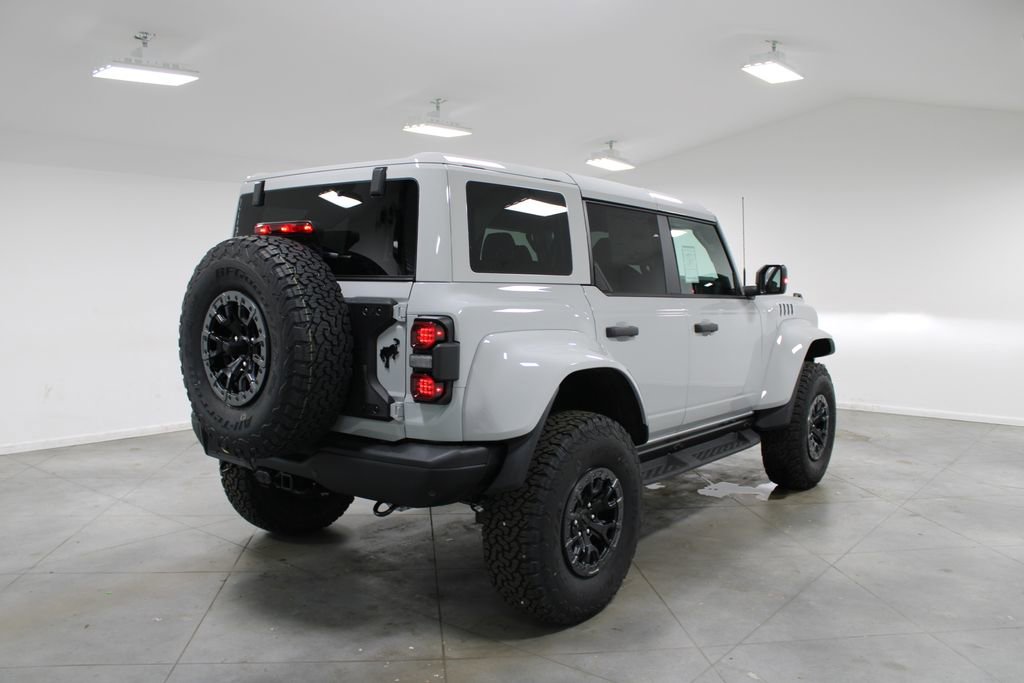 New 2026 Ford Bronco Raptor image 10