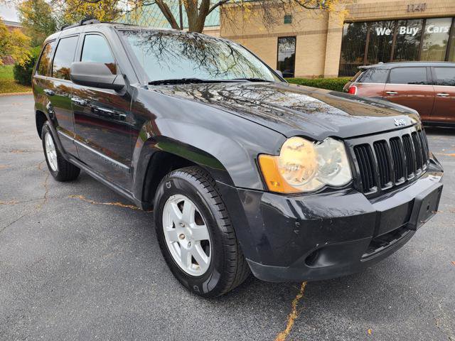 Used 2009 Jeep Grand Cherokee Laredo