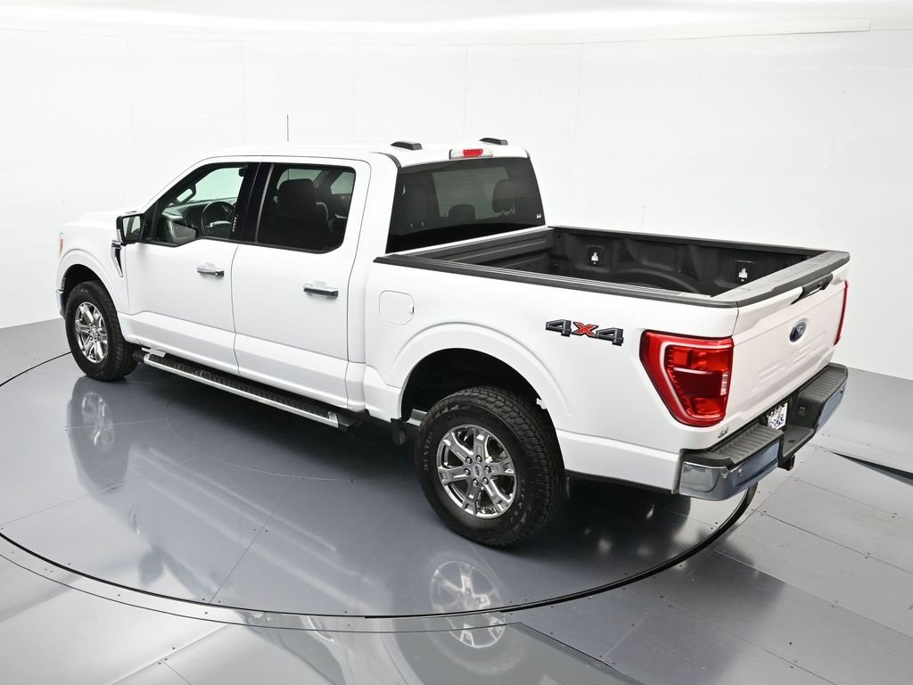Used 2023 Ford F150 XLT w/ Equipment Group 301A Mid image 35
