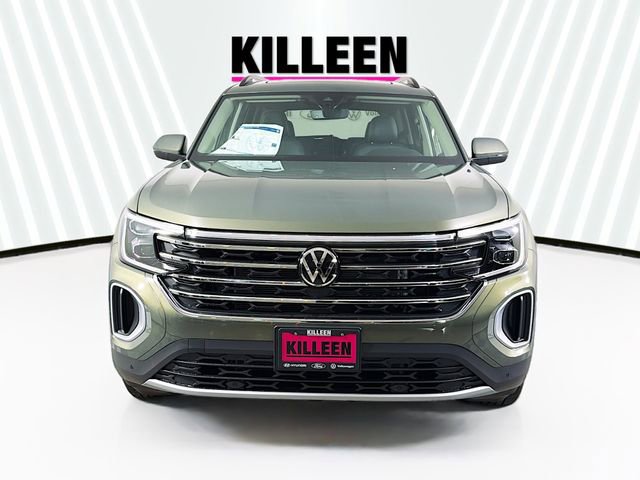 New 2026 Volkswagen Atlas SE FWD image 2