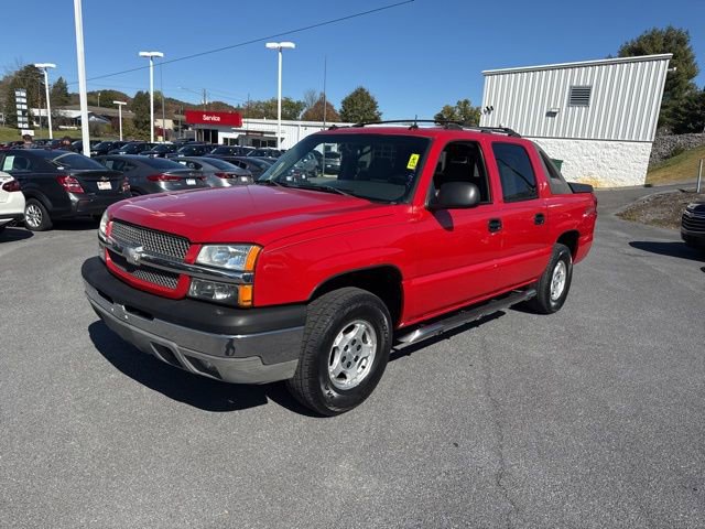 Used 2003 Chevrolet Avalanche 2WD image 4
