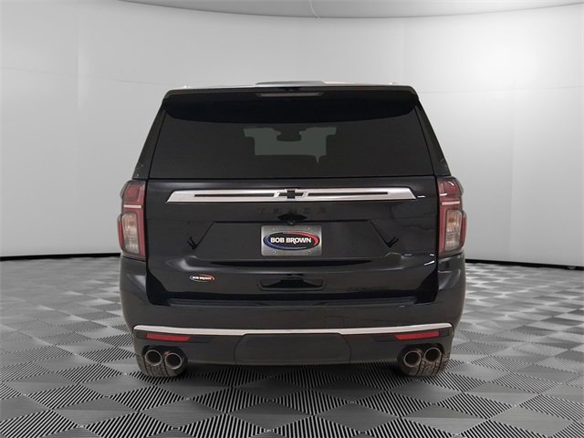 Used 2023 Chevrolet Tahoe Premier w/ Max Trailering Package image 4