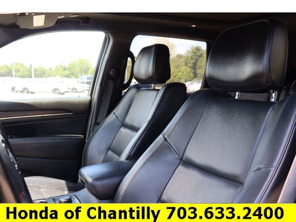 Used 2021 Jeep Grand Cherokee High Altitude image 21