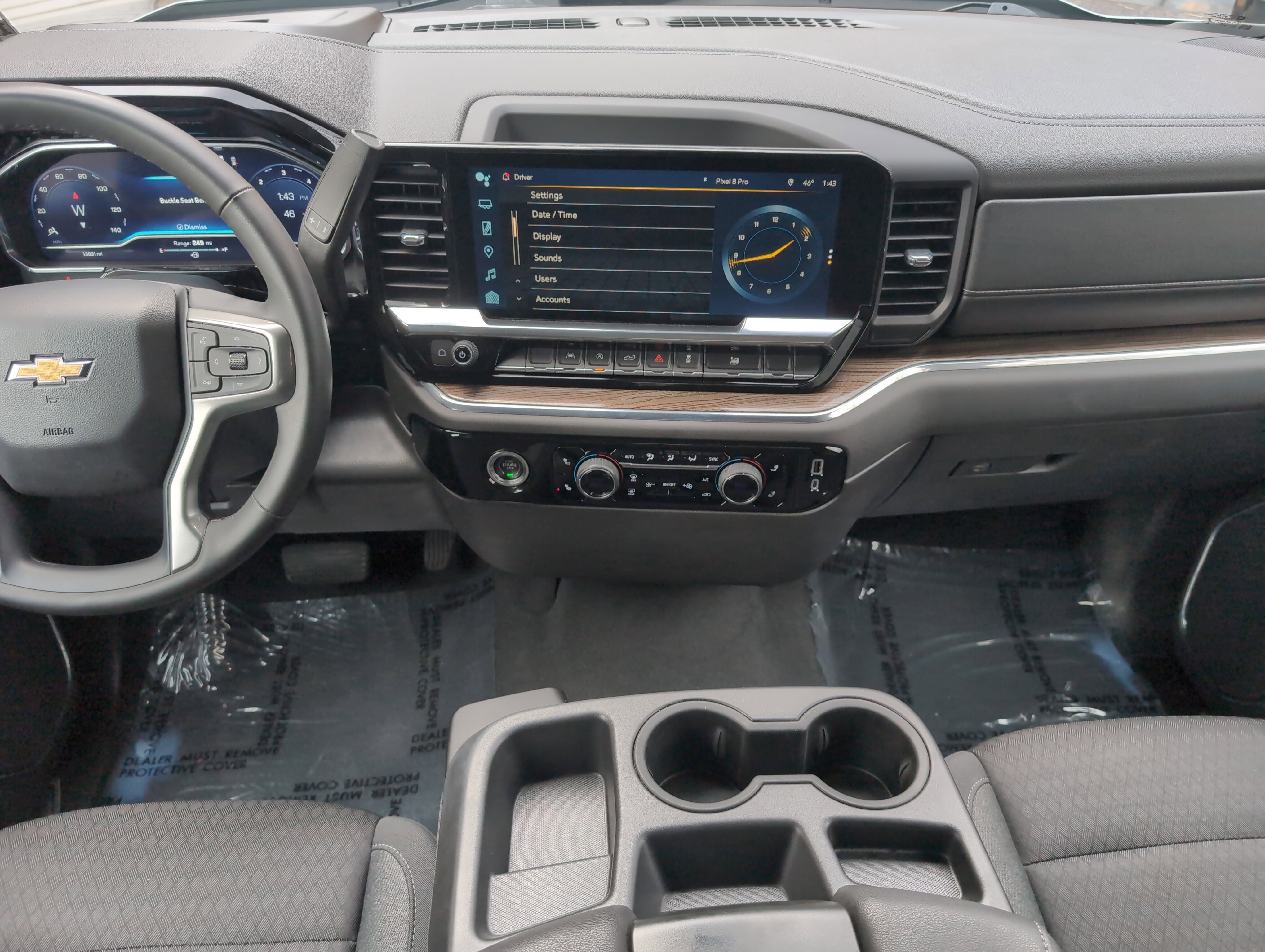 Used 2023 Chevrolet Silverado 1500 LT image 20