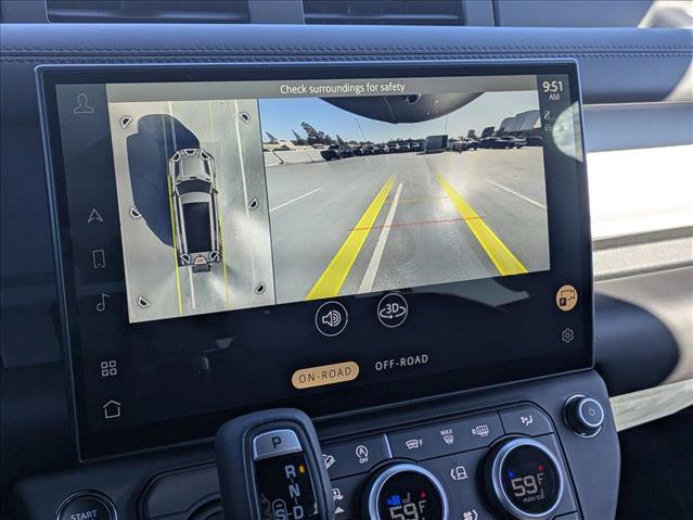 New 2026 Land Rover Defender 130 V8 image 13