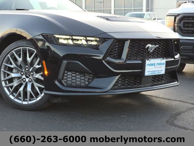 New 2025 Ford Mustang GT Premium RWD image 58