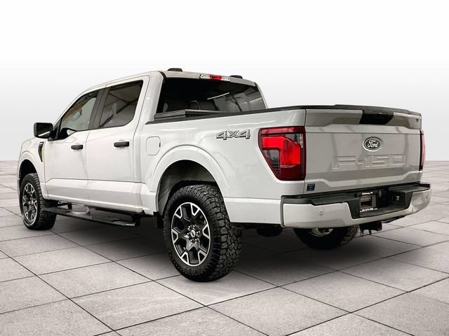 Certified 2024 Ford F150 STX AWD/4WD image 10