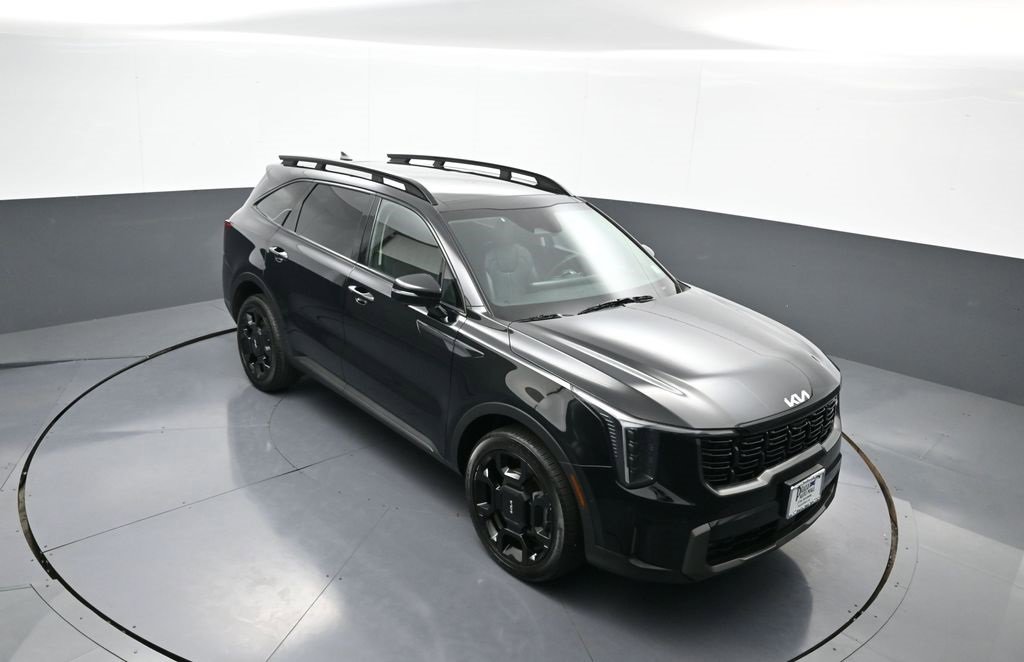 Certified 2024 Kia Sorento SX image 38