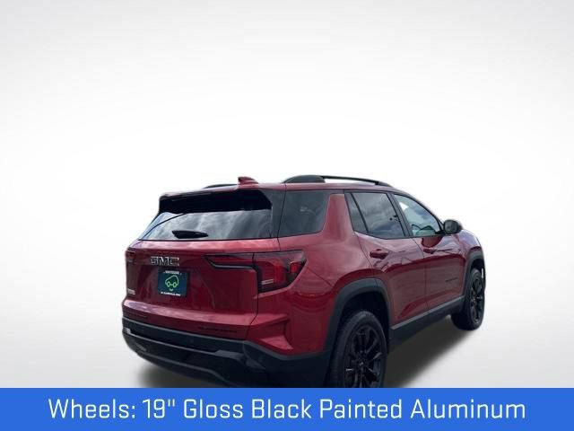 Certified 2026 GMC Terrain Elevation w/ Black Edition image 12