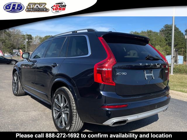 Used 2017 Volvo XC90 T6 Momentum w/ Vision Package image 9