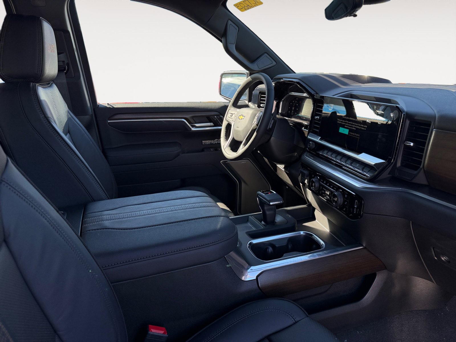 New 2026 Chevrolet Silverado 1500 High Country w/ High Country Premium Package image 15