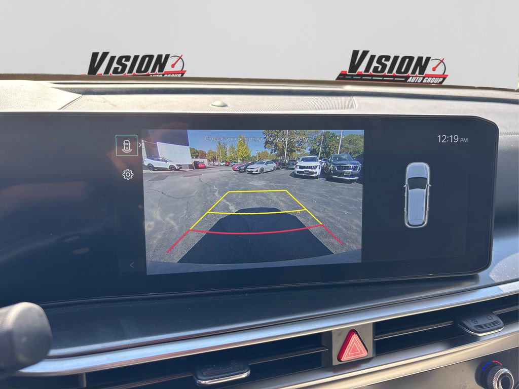 Certified 2025 Kia Sorento S image 27