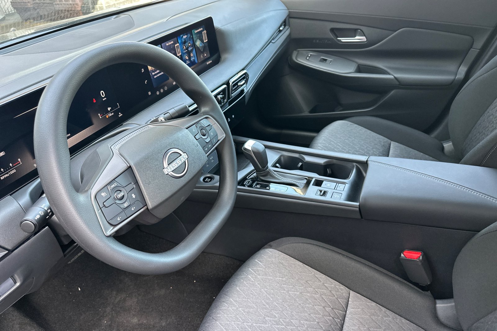 New 2026 Nissan Sentra SV w/ Floor Mat Package FWD image 10