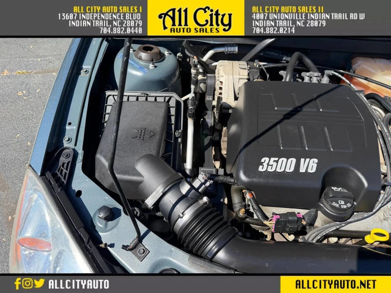 Used 2005 Pontiac G6 Sedan w/ Drivers Package image 34