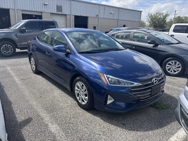 Used 2020 Hyundai Elantra SE image 7