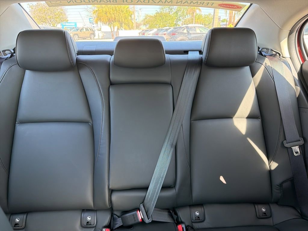 Used 2025 MAZDA MAZDA3 s image 22