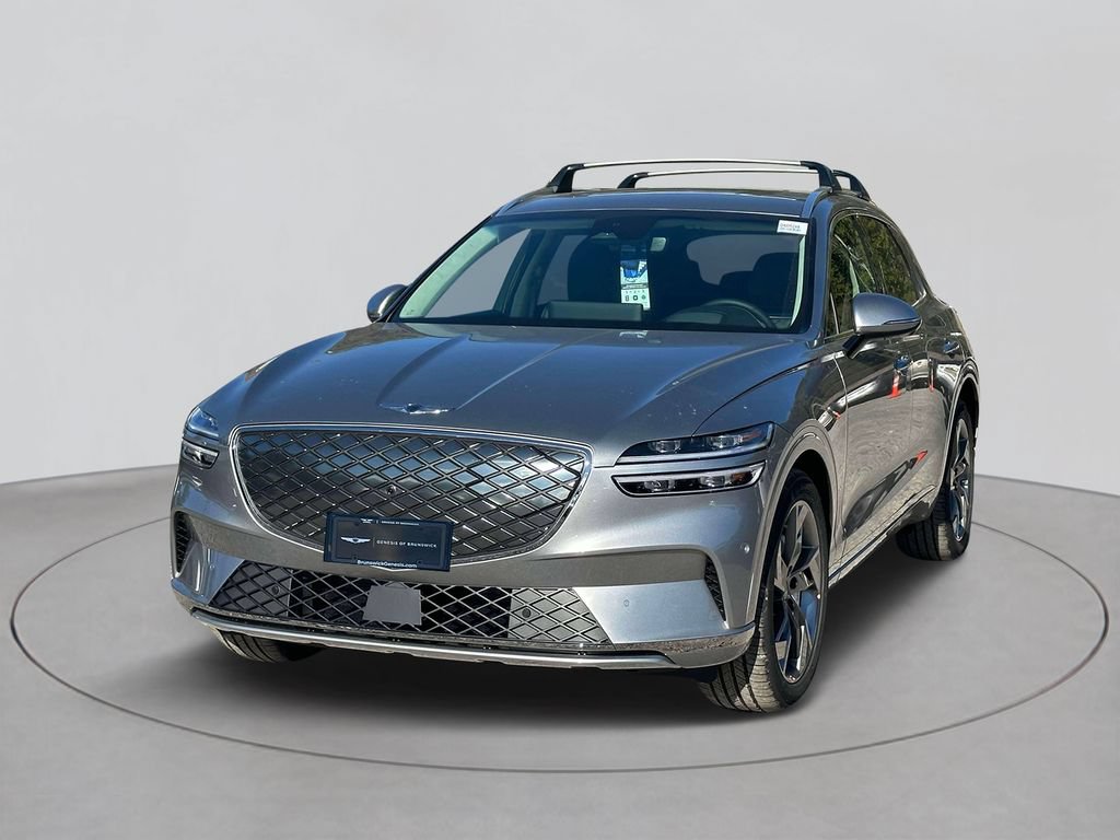 New 2025 Genesis Electrified GV70 w/ Prestige Package AWD/4WD image 2