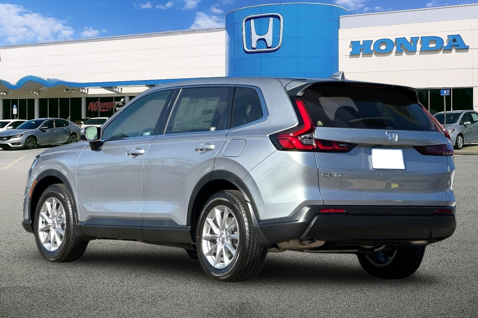 New 2026 Honda CR-V EX image 3