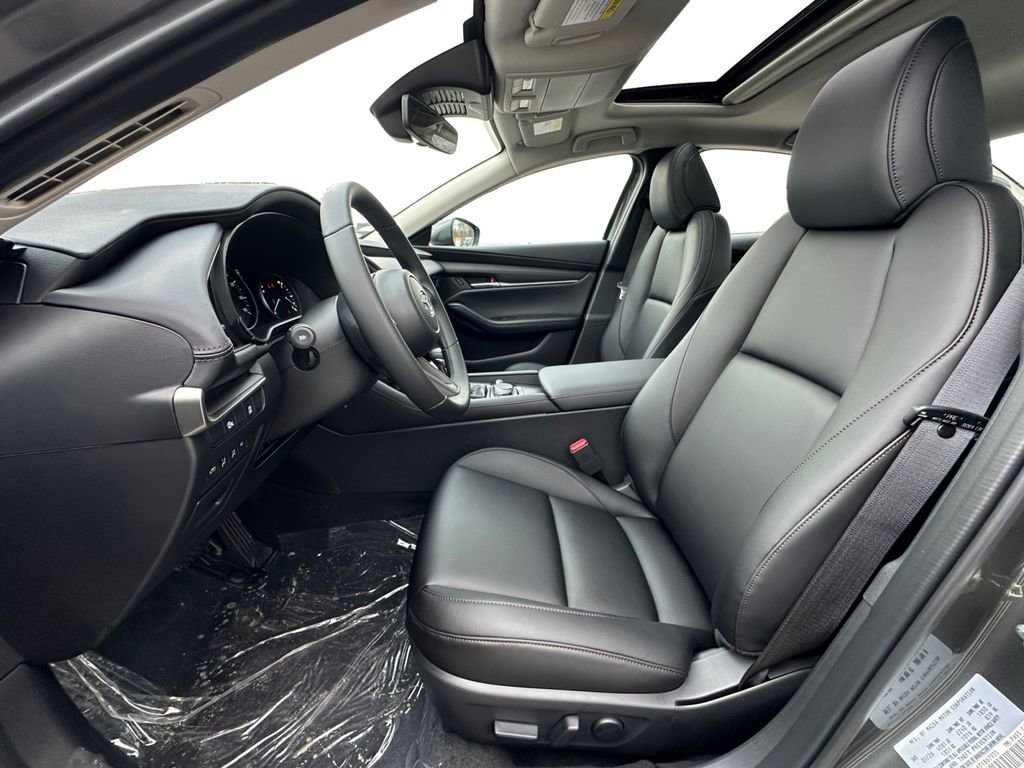 New 2026 MAZDA MAZDA3 2.5 S Sedan w/ Preferred Pkg image 9