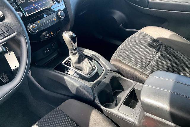Certified 2021 Nissan Rogue Sport S FWD image 16