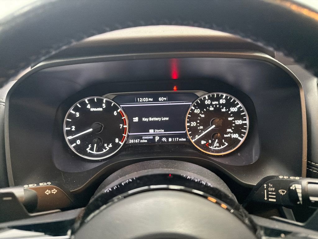 Used 2023 Nissan Rogue SV w/ SV Premium B Package image 29