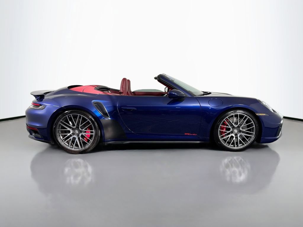 Used 2021 Porsche 911 Turbo S image 4