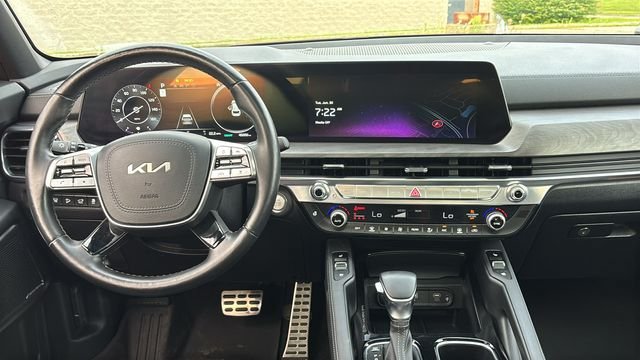 Used 2023 Kia Telluride SX X-Line AWD/4WD image 7