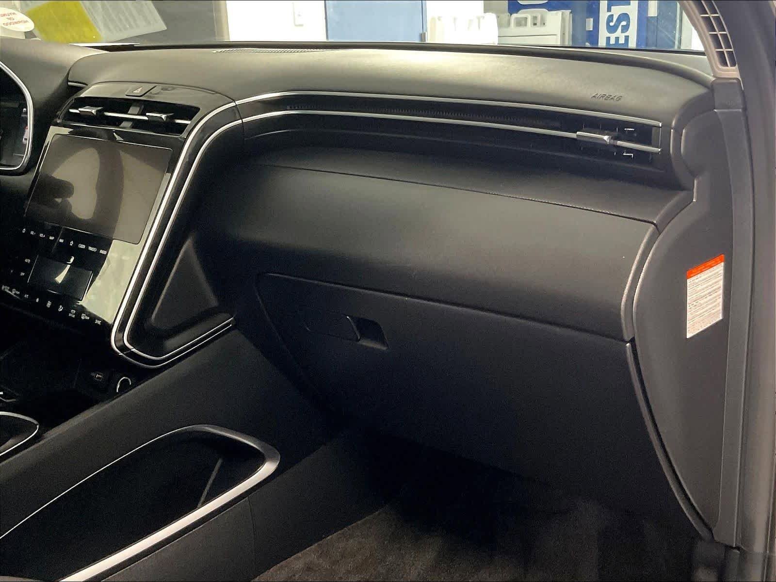 Used 2024 Hyundai Tucson SEL AWD/4WD image 13