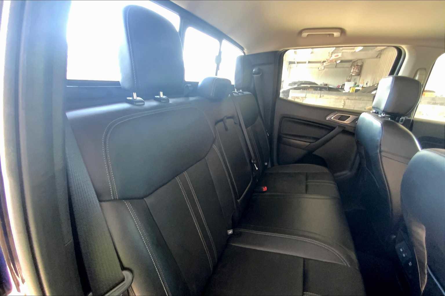 Used 2020 Ford Ranger Lariat w/ Equipment Group 501A Mid image 19