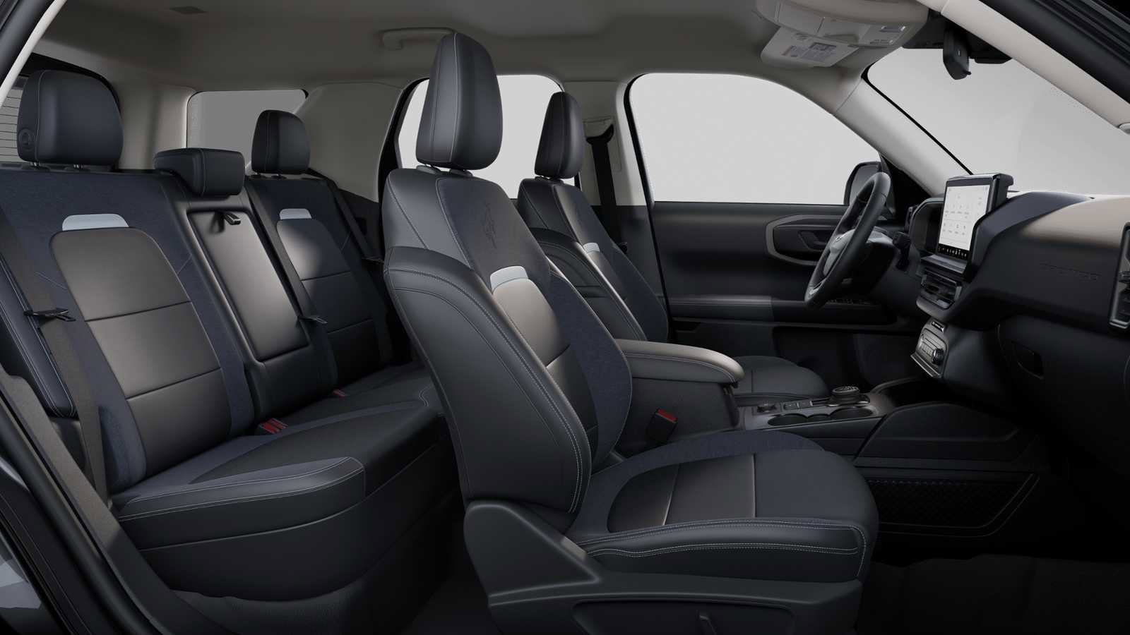 New 2025 Ford Bronco Sport Outer Banks image 6