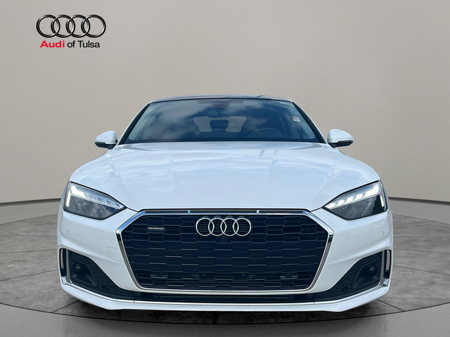 Used 2023 Audi A5 2.0T Premium Plus w/ Premium Plus AWD/4WD image 2