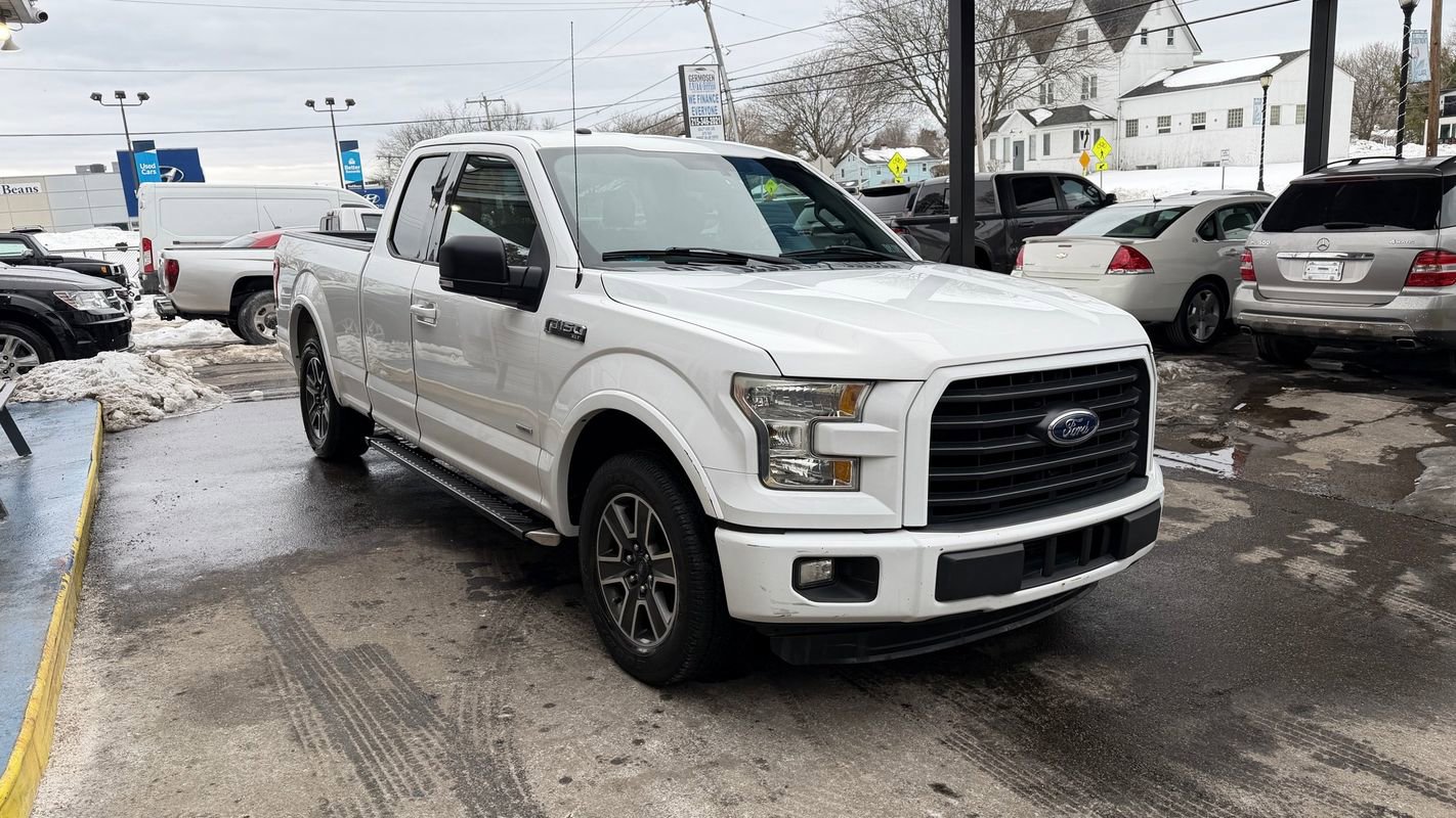 Used 2016 Ford F150 XLT w/ Equipment Group 301A Mid image 7