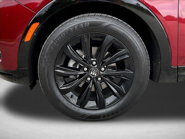 Used 2025 Buick Envista Sport Touring w/ Convenience I Package FWD image 8