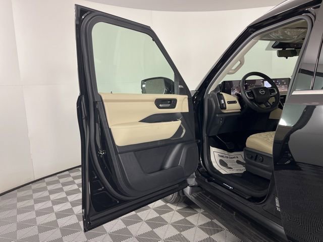 New 2026 Nissan Armada Platinum image 16